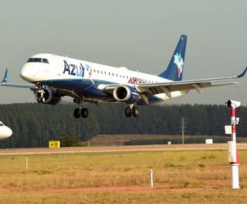 A partir de 15 de junho, Cuiabá, uma das principais bases de operação da companhia no Centro-Oeste, terá voos diários e diretos para o principal aeroporto da capital paulista