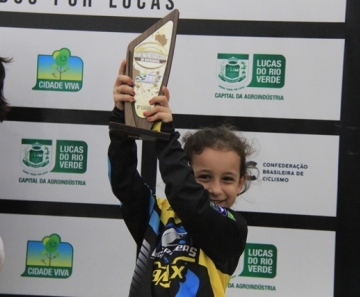 A semifinal e a final do Campeonato Mato-grossense de Bicicross foram realizadas neste fim de semana - Foto: Foto: Ascom Prefeitura