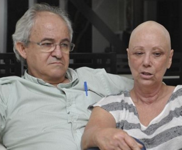 Adilton Sachetti e Rose Sachetti,