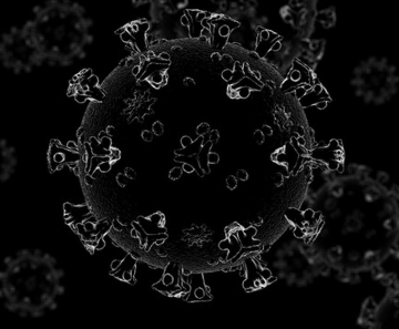 Aglomeração de pessoas aumenta risco de coronavírus — Foto: Arte/G1