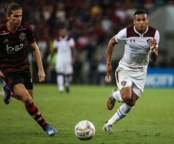 Análise: do baile ao susto, Flamengo vê roteiro de goleada se transformar em drama contra o Fluminense