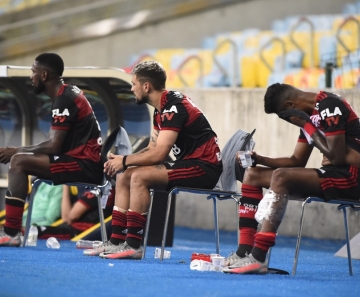 Análise: irreconhecível, Flamengo joga em marcha lenta e castigo deixa lições para final do Carioca