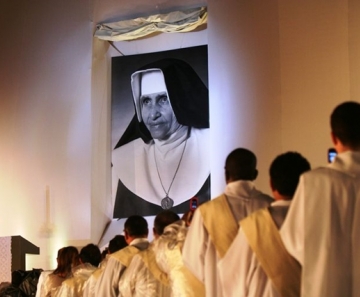 Após a canonização, ela se chamará Santa Dulce dos Pobres - Foto: Acervo Irmã Dulce