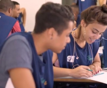 aprendizagem