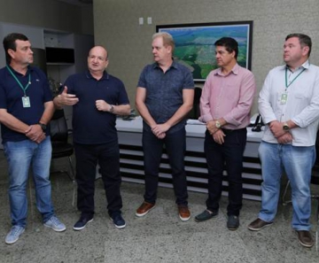 apresentação jaime binsfeld
