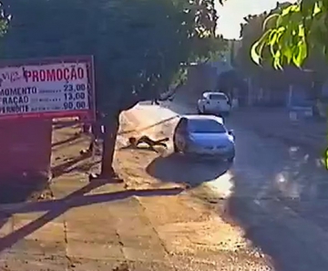 atropelamento travesti
