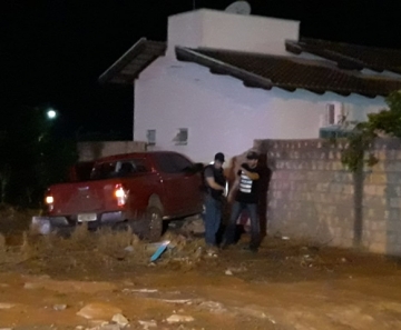 Bando era formado por cinco pessoas e atuava no contrabando de defensivos na região - Foto: ExpressoMT/Celso Ferreira Nery