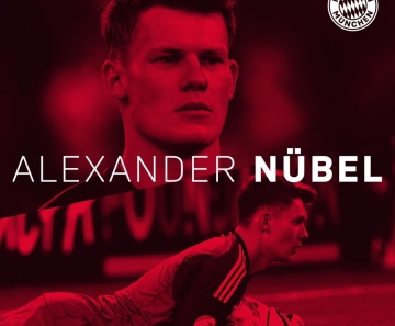 Bayern anuncia contração do goleiro Nubel, do Schalke; Neuer não curte, diz jornal
