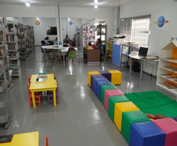 biblioteca
