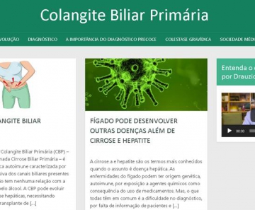 blog colangite