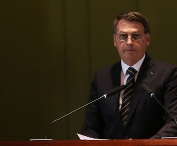 Bolsonaro preside hoje, em Brasília, reunião do Conselho de Governo - Foto: Valter Campanato/Agência Brasil
