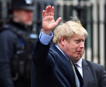 Boris Johnson teve piora no quadro do novo coronavírus