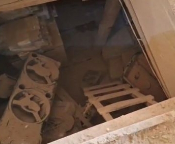 bunker