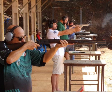 Campeonato de Tiro LRV