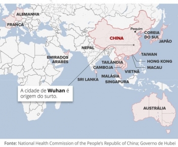 Rússia decide fechar a fronteira com a China por causa do ...