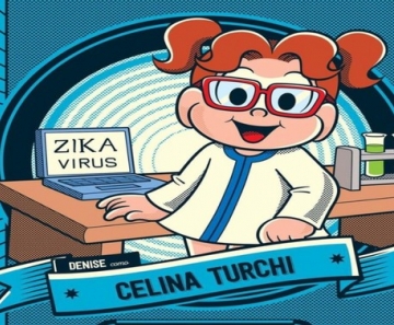 Celina Turchi foi a responsável por formar uma rede de profissionais que conseguiu identificar, em três meses, a associação do vírus com a microcefalia.