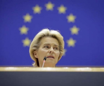 Chefe do Executivo da UE promete novo pacto migratório