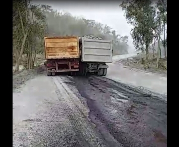 Circunstâncias de acidente serão investigadas pela Deletran — Foto: Arquivo pessoal