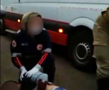 Cliente reagiu a assalto e atirou em ladrão que tentou roubar açougue em Rondonópolis 