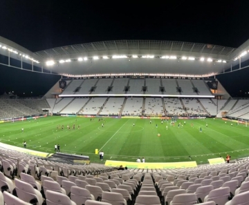 Com jogo em outubro, CBF refaz programação e leva Brasil x Bolivia para Arena Corinthians