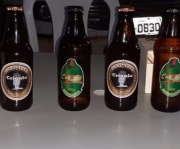 Curso está na fase de degustação e exposição das cervejas 