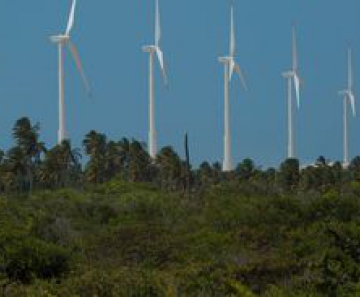 Diário Oficial da União publica portaria com as diretrizes para o leilão de energia A-6 - Marcello Casal jr/Agência Brasil