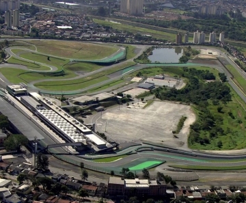 Edital de concessão do Complexo Interlagos espera arrecadar R$ 1 bi