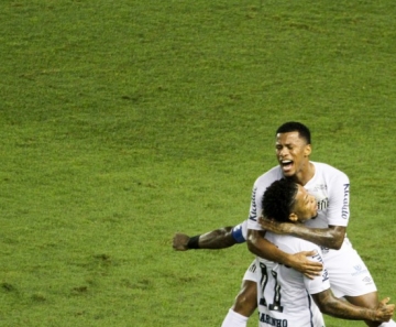 Em jogo de muitas chances, Santos e Fortaleza empatam no Brasileirão 