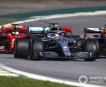 Equipes Da Formula 1 Exigem E Novos Pneus Que Seriam Usados Em 2020 Acabam Descartados