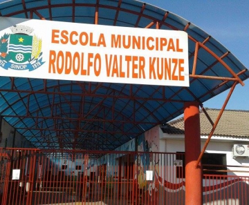 escola municipal sinop