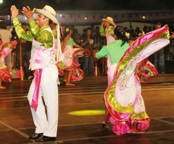 festa são benedito