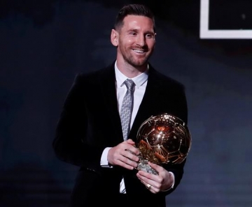 FIFA 20: top 10 da Bola de Ouro segundo Ultimate Team tem Messi líder e Neymar em quinto