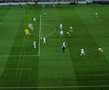 Fifa estuda uso de árbitros robôs para marcação de impedimentos na próxima Copa do Mundo