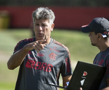 Foto: Alexandre Vidal/Flamengo