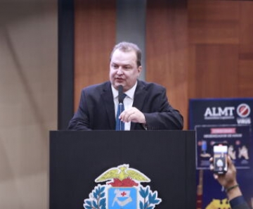 Foto: ANGELO VARELA / ALMT
