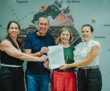Foto: Ascom Prefeitura/Anderson Lippi