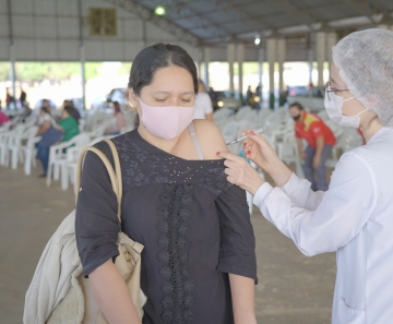 Foto: Ascom Prefeitura/ Duana Souza