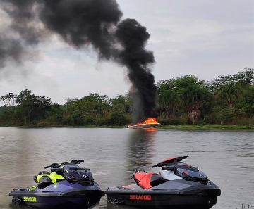 Foto: Bombeiros LRV | Arquivo