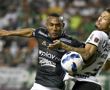 Foto: CONMEBOL Libertadores