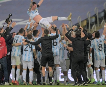 Foto: Copa América