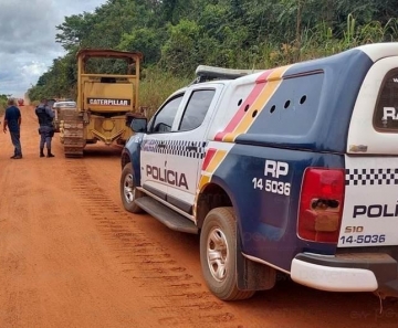 Foto: Divulgação/PM