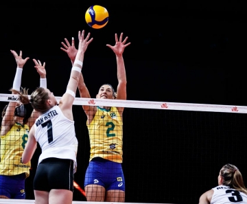 Foto: FIVB