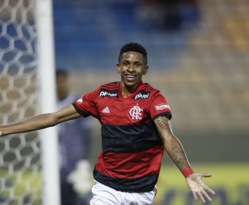 Foto: Gilvan de Souza/Flamengo