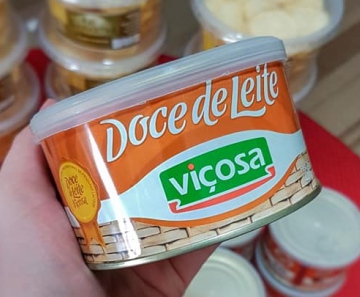 Ao todo, o doce de leite de Viçosa soma 10 títulos de melhor doce. - Foto: Letycia Sales/Boutique do Vinho