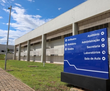 Foto por: MICHEL ALVIM - SECOM/MT
