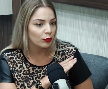 Jovem solta por falta de provas na morte do marido diz que não tem interesse em seguro e pede ‘justiça’. - Foto: Portal Sorriso