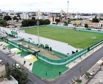 Foto:  Prefeitura de Cuiabá