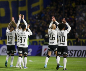 Foto: Rodrigo Coca | Ag Corinthians