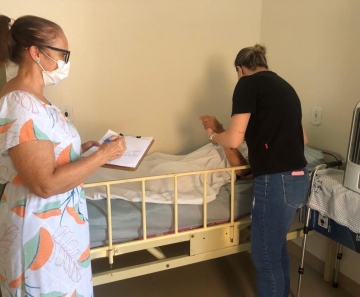 Foto: SAD Secretaria de Saúde