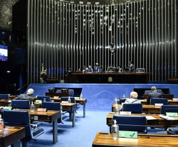 Foto: Waldemir Barreto/Agência Senado